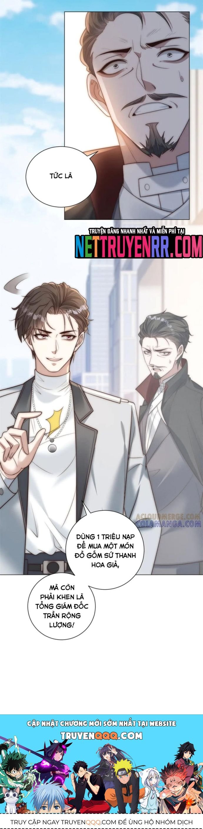 Vật Giá Sụt Giảm, Triệu Phú Quay Về - chap43 - Trang 20